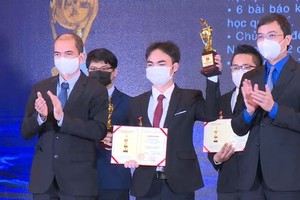 Ten young talents receive Golden Globe Science and Technology Award 2021