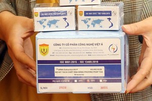 No one takes responsibility for Covid-19 test kit price gouging