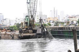 HCMC makes efforts to keep the environment green, clean and beautiful