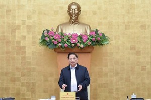 PM requests to monitor people in high-risk groups