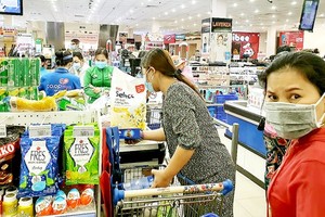 Localities reserve goods for Tet holidays