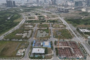 Thu Thiem land auction winners: Pay more than US$1.6 billion in 90 days