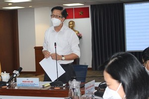 HCMC implements post-Covid-19 health care program