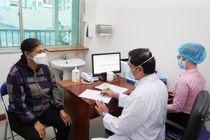 Cho Ray Hospital opens aftercare clinic for post-acute sequelae of Covid-19