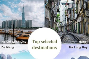 Many Singaporean tourists willing to travel to Vietnam