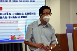 HCMC proposes to expand quarantine for immigrants