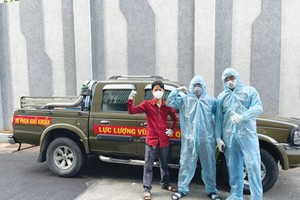 Medical workers in grassroots facilities grow up from pandemic