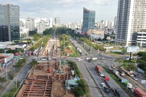 HCMC accelerating public investment