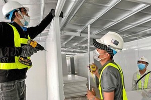 Vietnam promotes production, use of new building materials