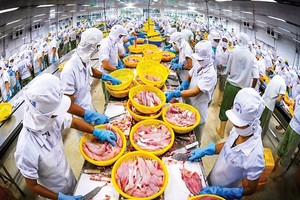 China and USA main markets of Vietnamese goods