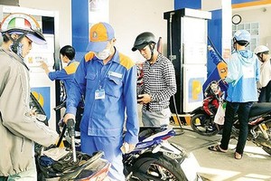 Responsible department ensures continuous petroleum supply in HCMC