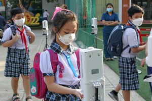 Medical experts call for continued vigilance of coronavirus disease in children