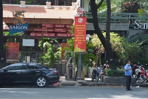 Commercial real estate rental market in HCMC thrives again