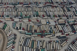 Customs clearance at northern border gates faces difficulties