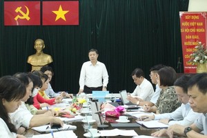 Vice Chairman requests to accelerate smart city projects