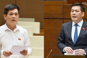 NA Deputy asks whether there is stalemate in goods circulation to Chinese market