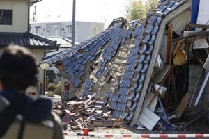 No Vietnamese reported dead or injured in Japan earthquake