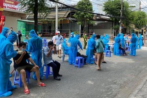 Increased recurrence rate of Covid-19, people advised not to relax vigilance