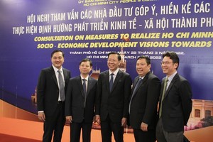 HCMC listens to businesses for city’s development visions towards 2030