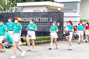 HCMC oriented toward ecology, high technology in EPZs and industrial zones