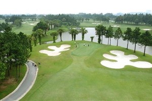 Measures sought to promote golf tourism