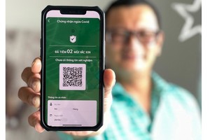 Vietnam deploys digital vaccine passports nationwide next week