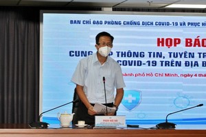 400 healthcare workers in HCMC quit jobs in three first months of 2022