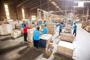 Russia-Ukraine war impacts wood industry