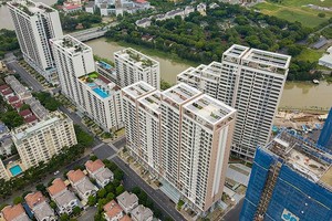 Setbacks for housing projects in Ho Chi Minh City