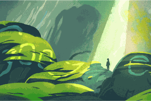 Vietnam's landmark - Son Doong Cave - honored by Google Doodle