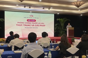 Workshop mulls ways to crack down on contraband tobacco