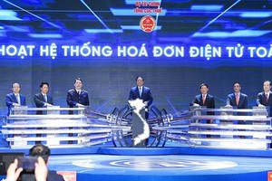 Vietnam starts e-invoice program nationwide