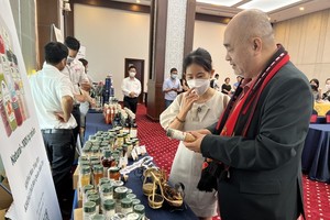 Businesses want to Vietnamese spices make much of an inroad on int'l markets