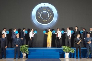 Country’s largest exhibition house operated today