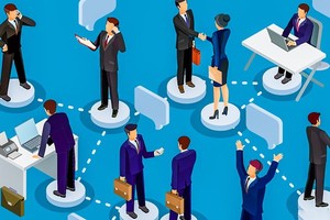 Private enterprises too dependent on crony culture