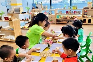 Education sector in HCMC proposes policies for its growth