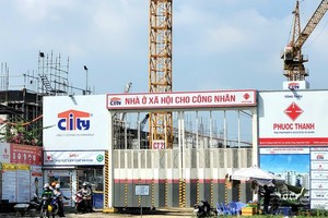 HCMC making efforts to develop accommodation for workers, low-income earners