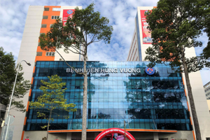 Hung Vuong Hospital leads hospital quality scorecard in 2021