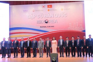 Ministry calls for Korean investors to pour money into South Central region 