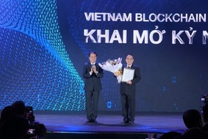 Vietnam Blockchain Association makes its debut
