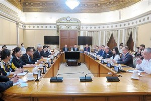 HCMC wishes to see more investment activities from Austrian firms: official