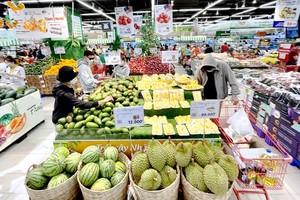 HCMC sees purchasing power increase, recovery of retail industry