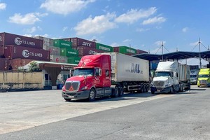 Action plan to be implemented to reduce congestion at Cat Lai port