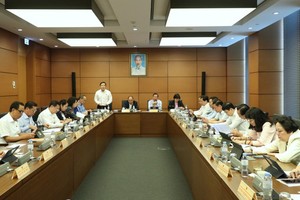 Children must be given priority for health examination: President 