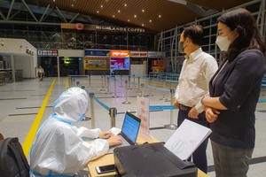 Da Nang offers free Covid test for Korean visitors before returning home
