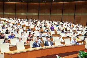 NA deputies focus on fiscal, monetary policies for socio-economic recovery 