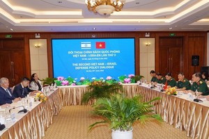Vietnam, Israel hold 2nd defence policy dialogue