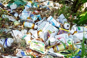 Mekong Delta uses pesticides three times higher than national average