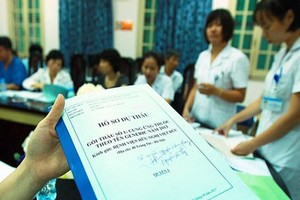 HCMC explains cause of drug shortages at medical facilities