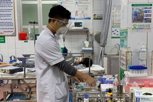 HCMC authorities approve health sector’s centralized shopping center